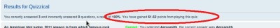 uqm_v210_cash.jpg (31.93 KiB) Viewed 17688 times Cash results (after a user plays a quiz)