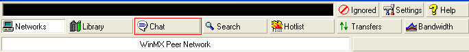 WinMX